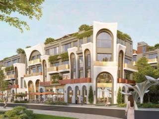 Suất ngoại giao duy nhất. shophouse 112m2 utopia hòa bình vị trí kinh doanh lõi resort