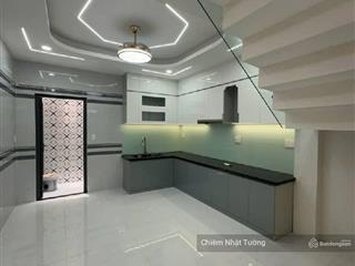 Nhà bán hẻm xe hơi đỗ cửa, thông tứ tung, 5 tầng, 4m x14m (56m2) hl2, giá hơn 6ty chút