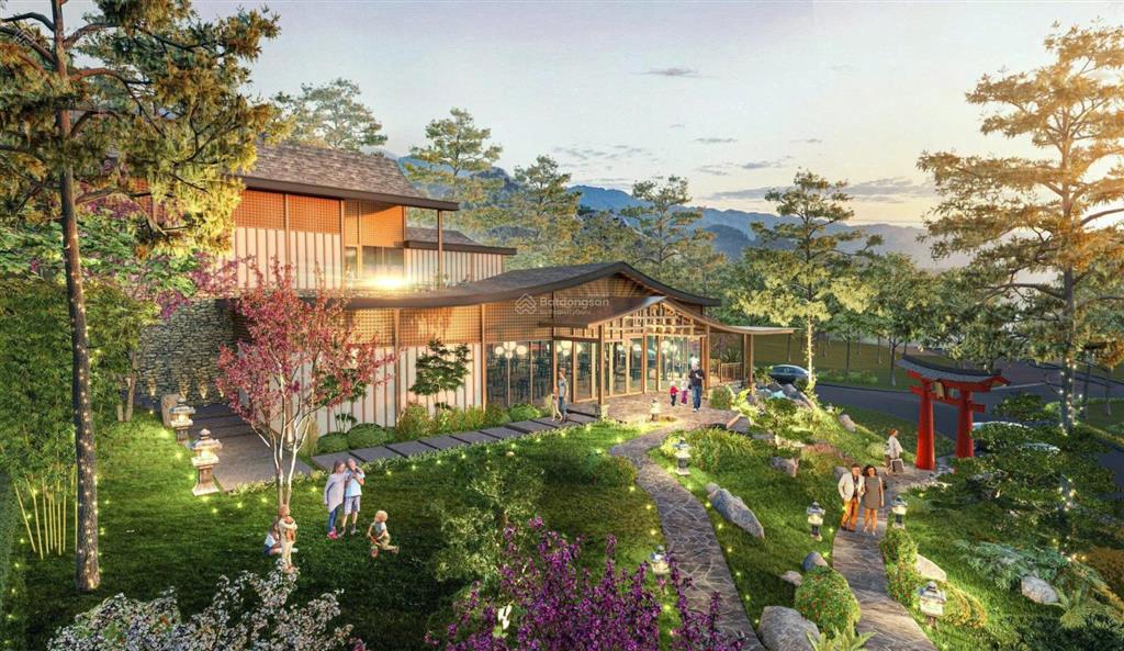 Bán resort, villas, biệt thự đẹp tại phú thành, lạc thủy, hòa bình, chỉ từ 2 tỷ, 112m2