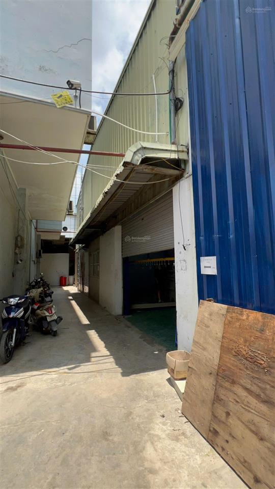 Bán kho, nhà xưởng tại cụm công nghiệp đông thọ, 33 tỷ, 3200m2, đẹp, nhiều tiện ích