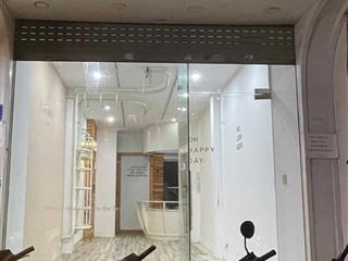 CHÍNH CHỦ CHO THUÊ CỬA HÀNG TẦNG 1 - MẶT PHỐ NGUYỄN VĂN TUYẾT, ĐỐNG ĐA, HN