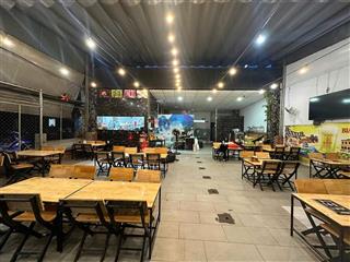 CHÍNH CHỦ CẦN SANG NHƯỢNG GẤP LẠI QUÁN ĂN GẦN GIGAMAIL - THỦ ĐỨC, TP.HCM