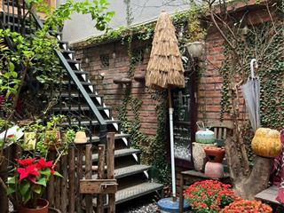 SANG NHƯỢNG QUÁN CÀ PHÊ SÂN VƯỜN – NGÕ ÂU CƠ, TÂY HỒ, HÀ NỘI