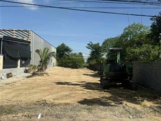 Bán lô đất đường nhựa 7,5m võ như hưng giá rẻ hơn đất bê tông . giá chưa tới 10tr/1mv.
