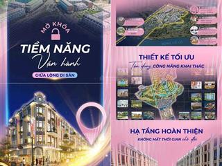 Đại đô thị nghỉ dưỡng the an heritage