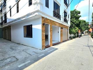 Bán nhà mặt phố mới 5 tầng ô tô đỗ cửa