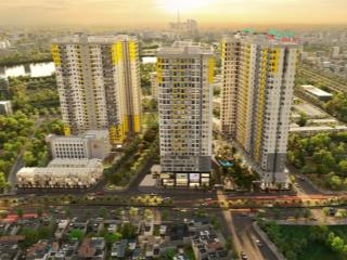 Căn hộ tmdv bcons city green daimond tp. hcm