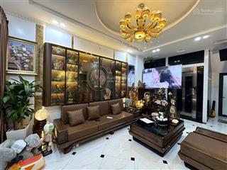 Giảm 300 triệu còn 9.98 tỷ ,nhà đẹp tân mai 5t thang máy, dt 36m, ,5m ra oto đỗ, nội thất xịn sò