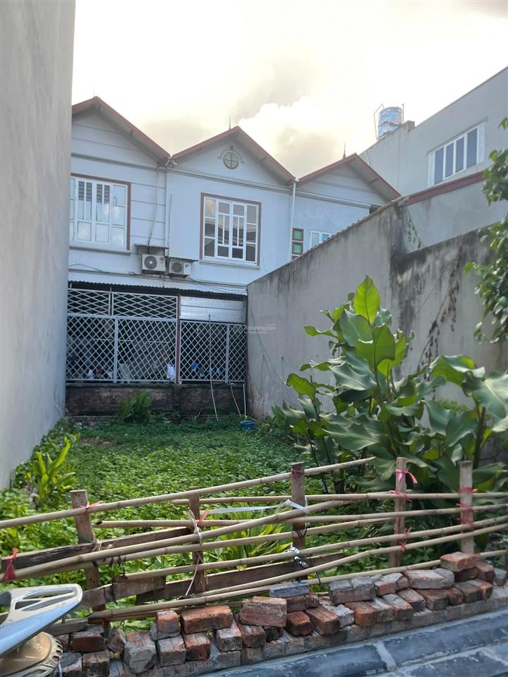 Bán nhanh đất thôn nhì, vân nội đường thông ô tô 58,8m2, mt 4,9m giá chỉ 75 tr/m2