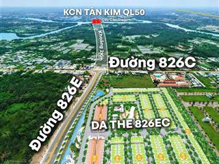 Bán đất nền dự án tại the 826 ec, 2,6 tỷ, 80 m2