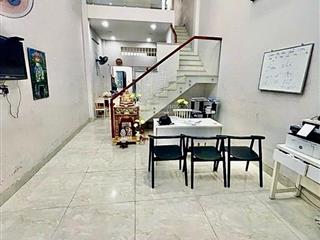 Nhà 1 trệt 1 lửng ngay trường chinh, phường ttn, quận 12  85m2  hẻm oto thông  chỉ hơn 5ty
