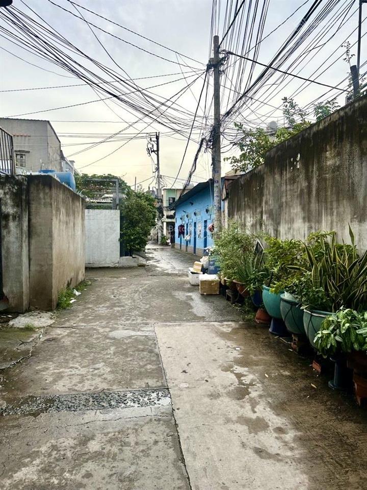 Nhà 1 trệt 1 gác đường nguyễn văn quá, p. tân thới hiệp, q.12, dt 20m2 chỉ 2.xty