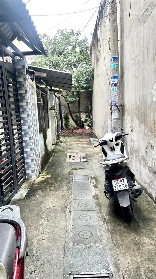 Nhà 1 trệt 1 gác đường nguyễn văn quá, p. tân thới hiệp, q.12, dt 20m2 chỉ 2.xty