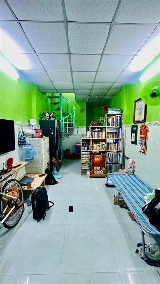 Nhà 1 trệt 1 gác đường nguyễn văn quá, p. tân thới hiệp, q.12, dt 20m2 chỉ 2.xty