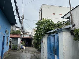 Nhà 1 trệt 1 gác đường nguyễn văn quá, p. tân thới hiệp, q.12, dt 20m2 chỉ 2.xty