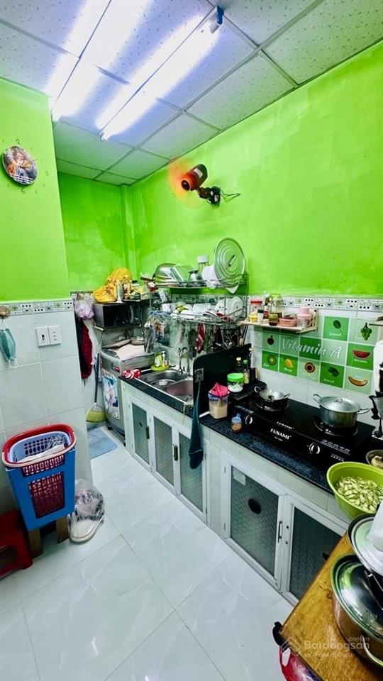 Nhà 1 trệt 1 gác đường nguyễn văn quá, p. tân thới hiệp, q.12, dt 20m2 chỉ 2.xty