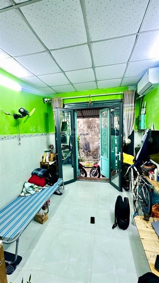 Nhà 1 trệt 1 gác đường nguyễn văn quá, p. tân thới hiệp, q.12, dt 20m2 chỉ 2.xty