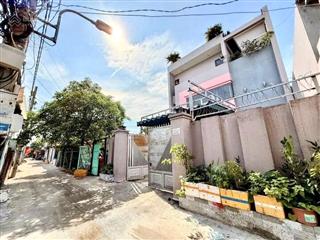 Chỉ 52tr! có ngay nhà 4 tầng hẻm xe tải  đối diện đh nguyễn tất thành, p. an phú đông, q12, 173m2