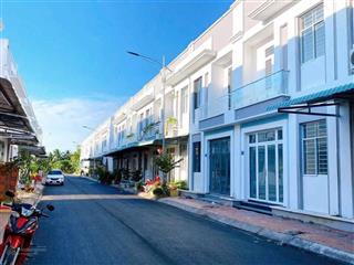 Bán nhà 114m2 khu hoàng quân cái răng