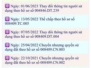 Chính chủ bán đất nền  xã an phước, huyện long thành, tỉnh đồng nai