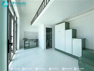 Cho thuê phòng duplex sở hữu ban công siêu rộng gần ngã tư thủ đức