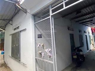 Dãy trọ 5 phòng mới kiệt âu cơ