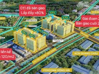 Bán shop khối đế  dự án 16 tòa chung cư