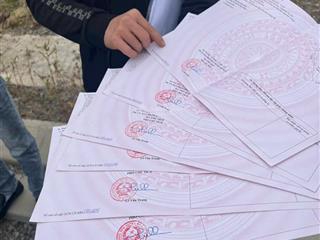 Em cần vốn kinh doanh bán lô mặt tiền kinh doanh. giá lời ngay khi mua