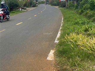 Bán đất mặt tiền đường đt 725, lộc ngãi, bảo lâm, lâm đồng