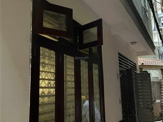 Bán nhà riêng 42m2 tại võ thị sáu, hai bà trưng