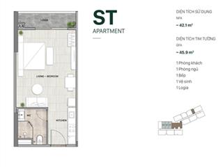 Căn hộ setia gardens residences sống chuẩn hiện đại, kết nối dễ dàng, giá cực ưu đãi