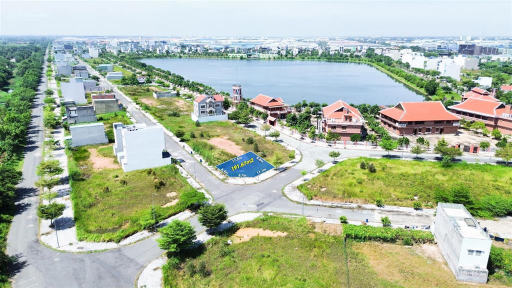 Góc 2 mặt tiền, siêu hiếm ngang 12m, đối diện khu công nghiệp tân đô