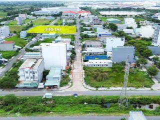 Cắt lỗ hơn 500 triệu  1 lô duy nhất đường số 21 khu dân cư tân đô