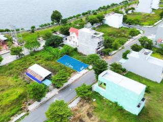 Chính chủ ngộp cắt lỗ lô đất kdc tân đô diện tích 105m2, shr, full thổ cư, xây dựng tự do