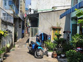 Nhà hẻm khu vực trần văn ơn, p. tân sơn nhì, q. tân phú