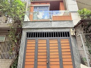 Nhà đẹp xô viết nghệ tĩnh  hẻm xh thông  full nội thất, 3 tầng, 4 pn  50m2  8.75 tỷ.
