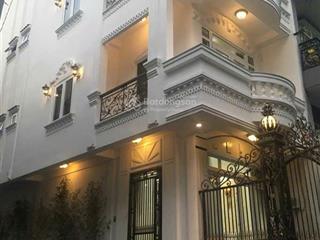 Bán nhà hxh huỳnh văn bánh, p13, pn  3.3m x 10m cn 32.3m2  4 tầng  8.5 tỷ