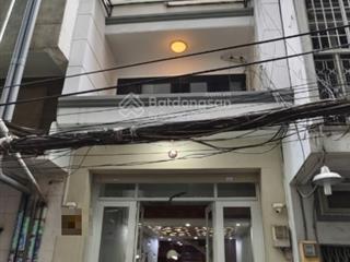 Bán nhà hxh cạnh bên cư xá đô thành, q3  3m x 10.5m cn 30m2  5 tầng  9.5 tỷ tl