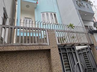 Bán nhà hoàng hoa thám, p5, pn  4.1m x16m cn 66.m2  3 tầng 8.8 tỷ tl