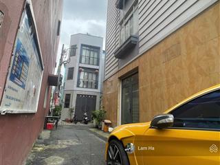 Bán đất hxh 6m trần huy liệu, pn cách mặt tiền chỉ 10m  3m x 9m  29m2  5.1 tỷ tl