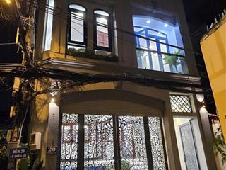 Biệt thự mặt tiền ngay nguyễn văn trỗi, p11, phú nhuận  5 tầng có hầm, hồ bơi & thang máy  70m2