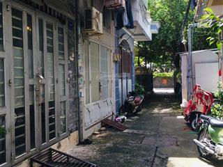 Nhà gò dầu 2 tầng hẻm 3.6m giá nhỉnh 2 đồng