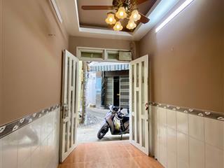 Hẻm xe hơi âu cơ tân bình giá nhỉnh 2 tỷ