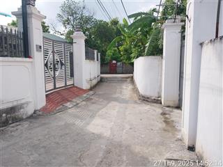 Bán đất đẹp tại quốc lộ 21b, xã tam hưng, thanh oai, hà nội, 4,7 tỷ, 100m2