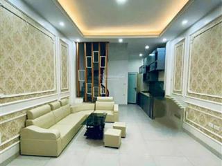 Bán gấp nhà mới dân xây ngay kđt vạn phúc mỗ lao cạnh ngõ ô tô  6 tầng chỉ 5,4 tỷ tặng nội thất