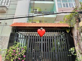 Bình thạnh  ung văn khiêm  3 tầng  103m2