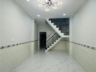 Bán nhà 2 tầng cư xá phú lâm a, quận 6  hẻm xe hơi  giá 6.1 tỷ