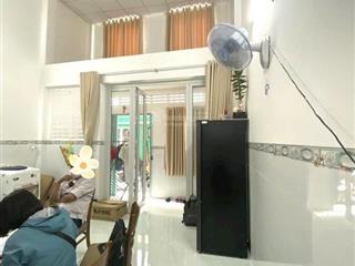 Bán nhà cư xá phú lâm a, quận 6  nở hậu đẹp, giá 3.5 tỷ, công chứng ngay