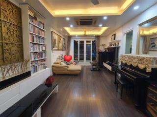 Gia đình cần bán chung cư hud3, tô hiệu, hà đông 120m2 55tr/m, 3ngủ full nội thất, sổ đỏ, bán nhanh