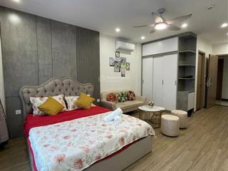 Chính chủ bán căn studio view nội khu sakura diện tích 32m đồ đẹp cho thuê homestay